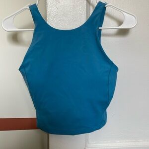 Lululemon Align high-neck tank size 4